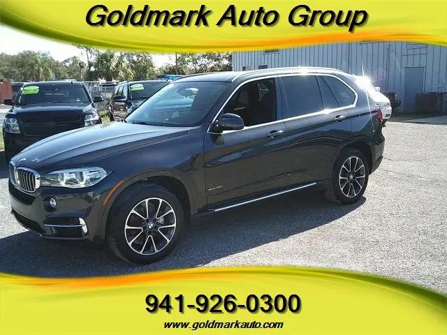 2017 BMW X5 xDrive35i for sale in Sarasota, FL