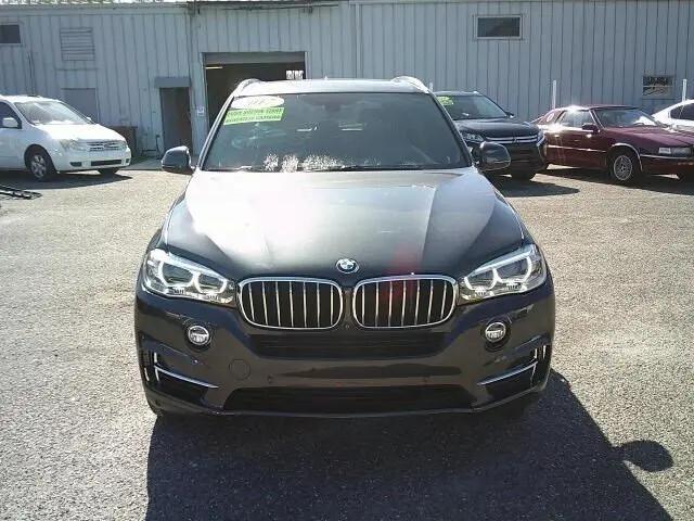 2017 BMW X5 xDrive35i