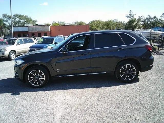 2017 BMW X5 xDrive35i
