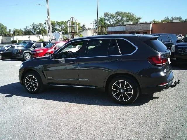 2017 BMW X5 xDrive35i
