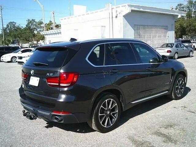 2017 BMW X5 xDrive35i