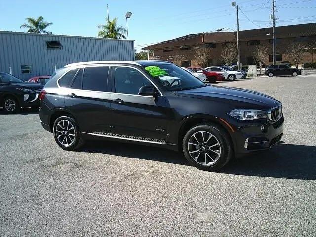2017 BMW X5 xDrive35i