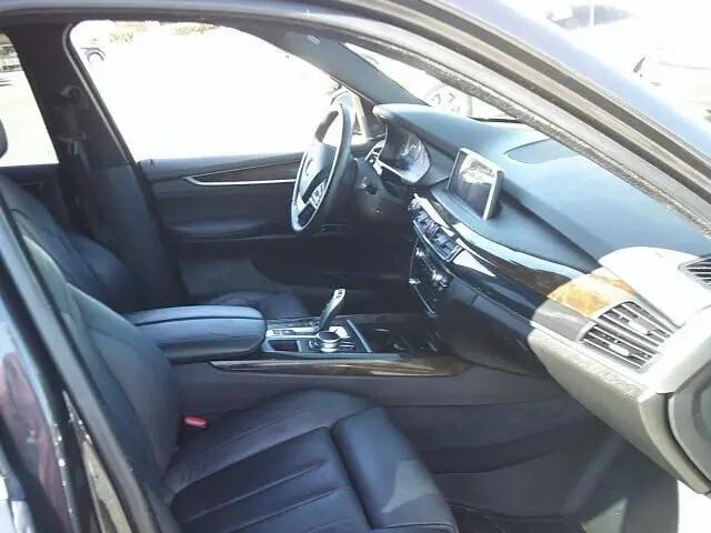 2017 BMW X5 xDrive35i
