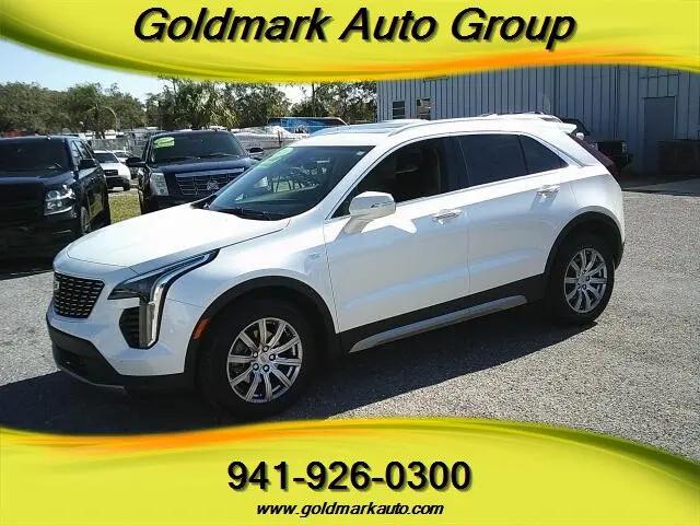 2021 Cadillac XT4 FWD Premium Luxury for sale in Sarasota, FL