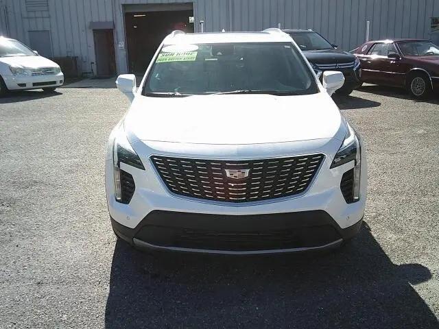 2021 Cadillac XT4 FWD Premium Luxury