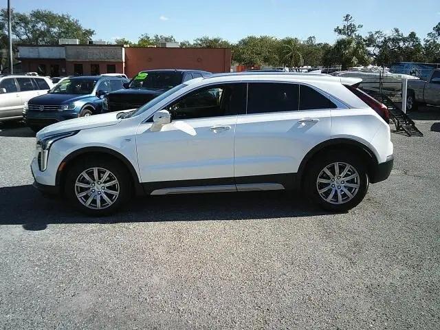 2021 Cadillac XT4 FWD Premium Luxury
