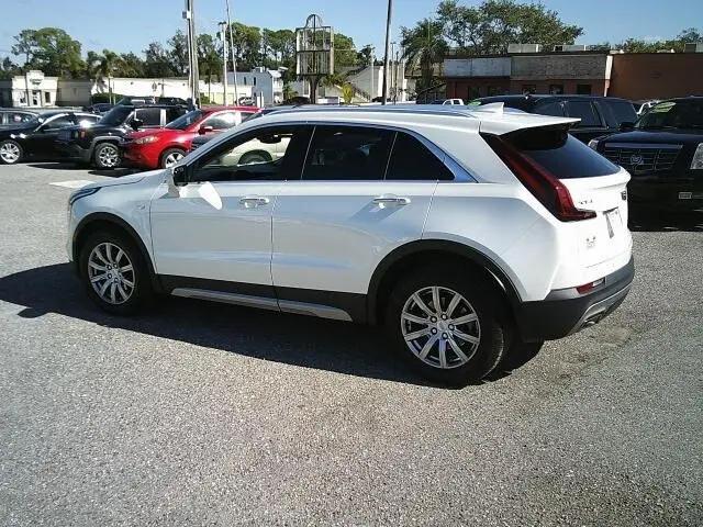 2021 Cadillac XT4 FWD Premium Luxury