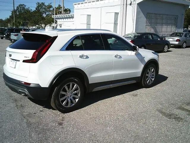 2021 Cadillac XT4 FWD Premium Luxury