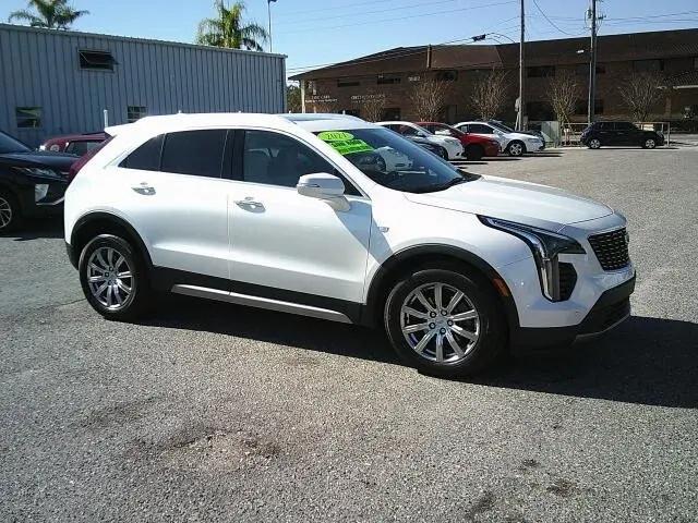 2021 Cadillac XT4 FWD Premium Luxury
