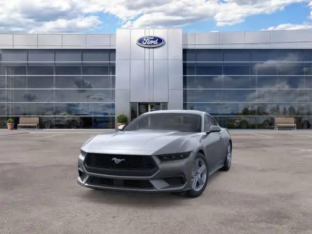 2026 Ford Mustang EcoBoost Premium Fastback