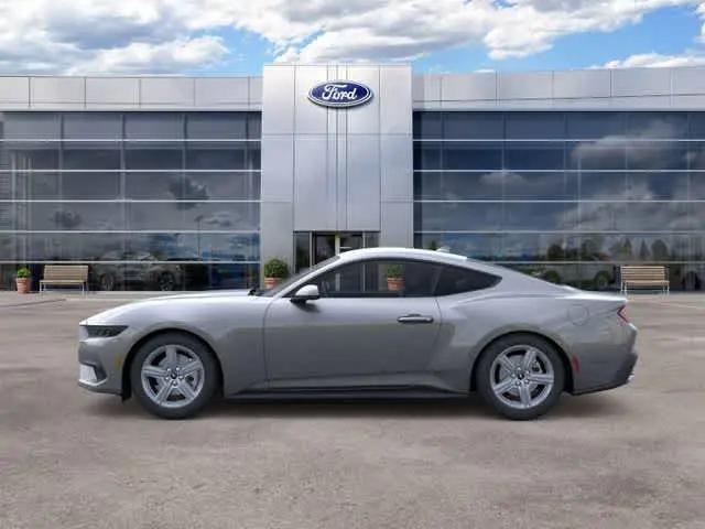 2026 Ford Mustang EcoBoost Premium Fastback