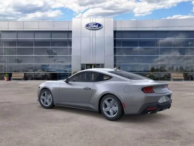 2026 Ford Mustang EcoBoost Premium Fastback