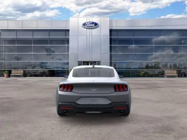 2026 Ford Mustang EcoBoost Premium Fastback