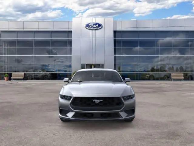 2026 Ford Mustang EcoBoost Premium Fastback