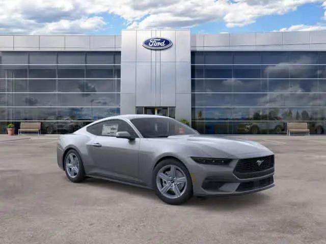 2026 Ford Mustang EcoBoost Premium Fastback