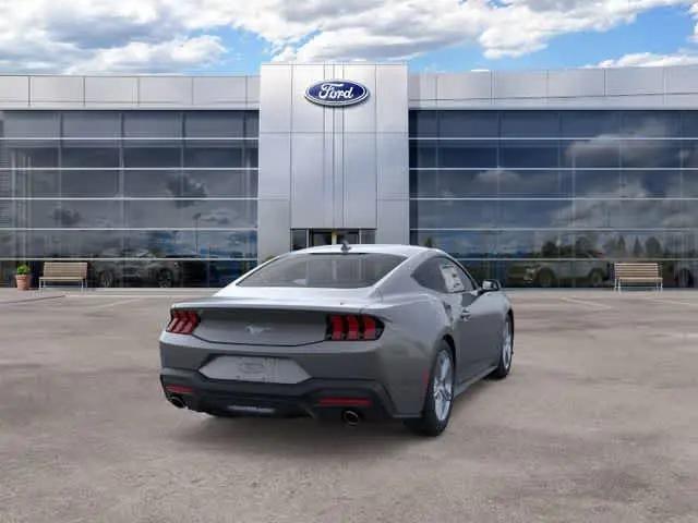 2026 Ford Mustang EcoBoost Premium Fastback