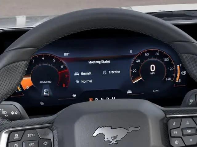 2026 Ford Mustang EcoBoost Premium Fastback