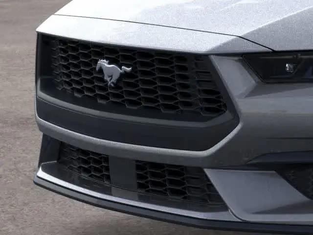 2026 Ford Mustang EcoBoost Premium Fastback