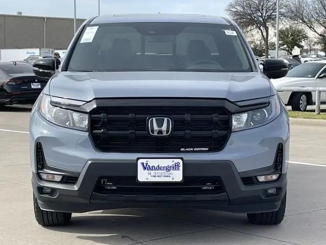 2026 Honda Ridgeline Black Edition