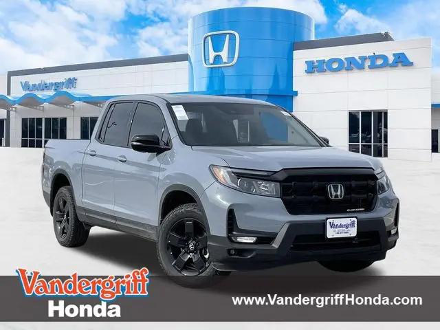 2026 Honda Ridgeline Black Edition for sale in Arlington, TX