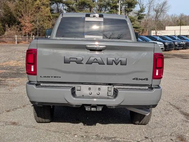 2026 Ram 3500 Limited Mega Cab 4x4 6'4" Box