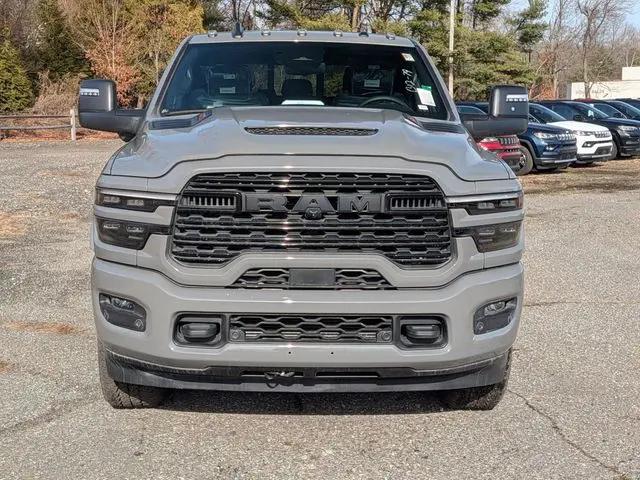 2026 Ram 3500 Limited Mega Cab 4x4 6'4" Box