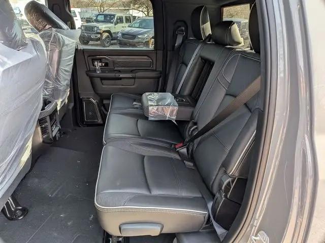 2026 Ram 3500 Limited Mega Cab 4x4 6'4" Box