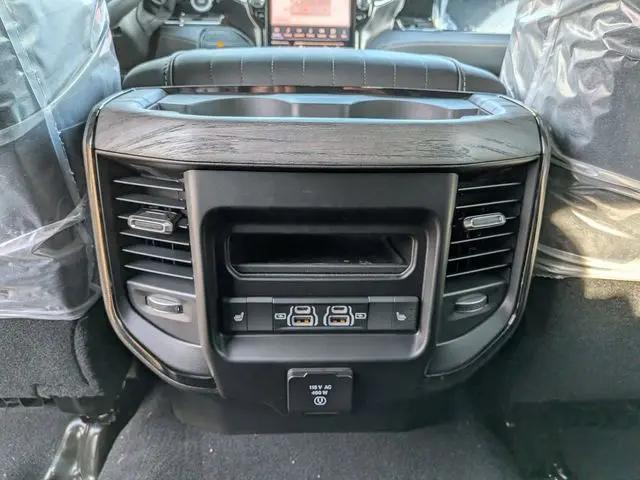 2026 Ram 3500 Limited Mega Cab 4x4 6'4" Box