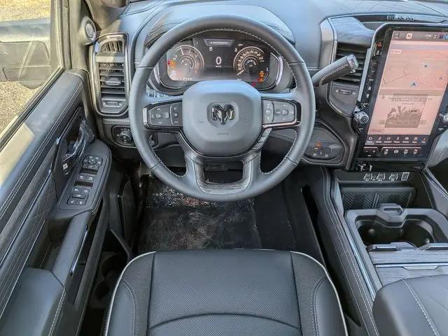 2026 Ram 3500 Limited Mega Cab 4x4 6'4" Box