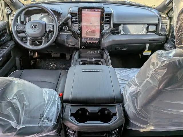 2026 Ram 3500 Limited Mega Cab 4x4 6'4" Box