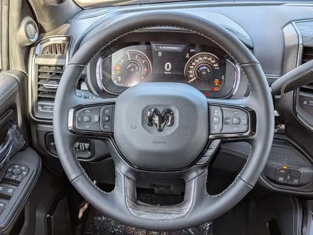 2026 Ram 3500 Limited Mega Cab 4x4 6'4" Box