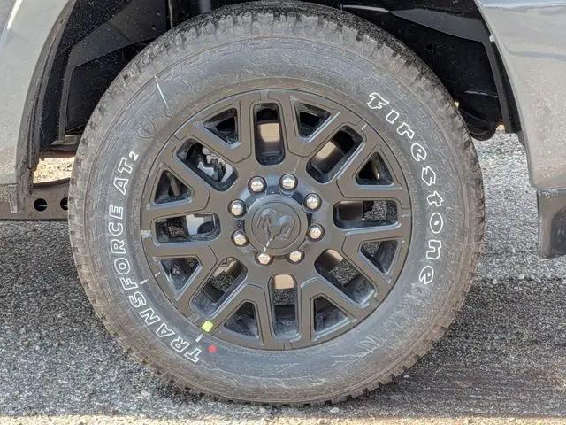 2026 Ram 3500 Limited Mega Cab 4x4 6'4" Box