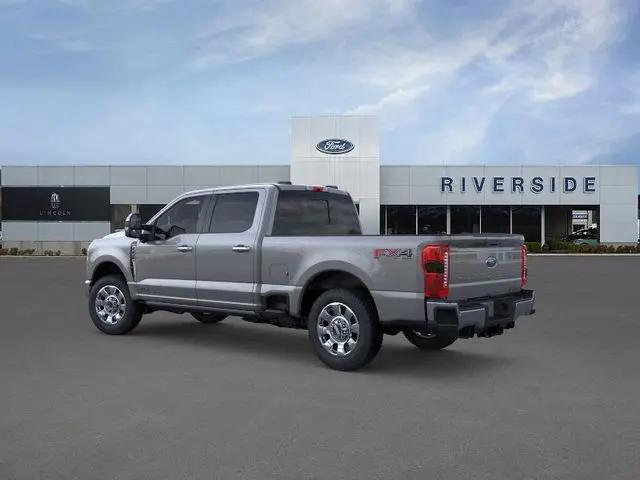 2026 Ford F-250 LARIAT