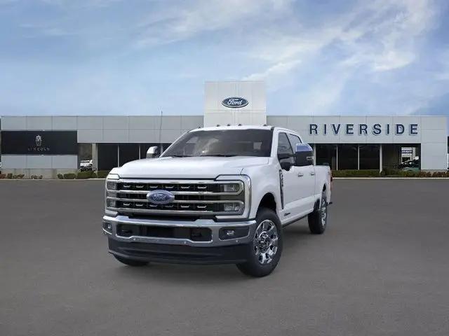 2026 Ford F-250 LARIAT
