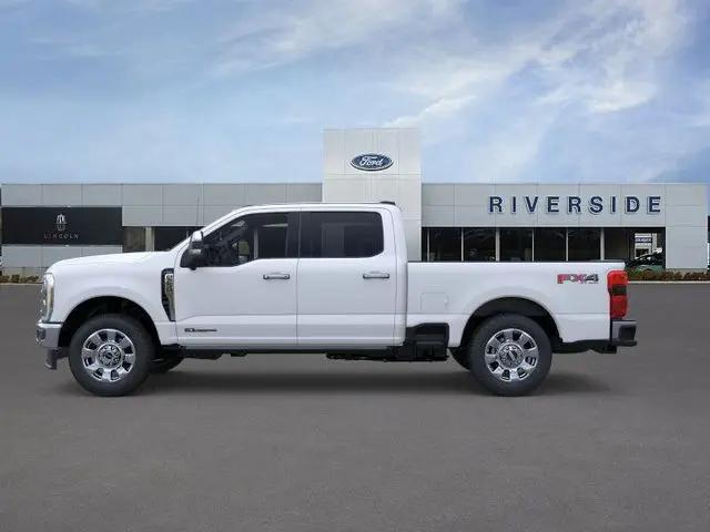 2026 Ford F-250 LARIAT