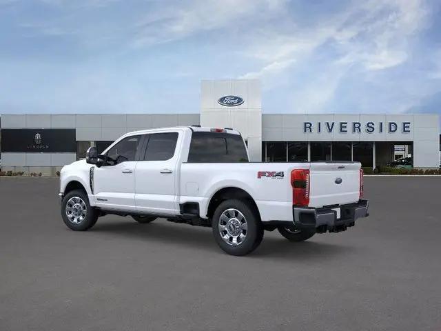 2026 Ford F-250 LARIAT