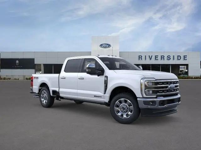 2026 Ford F-250 LARIAT