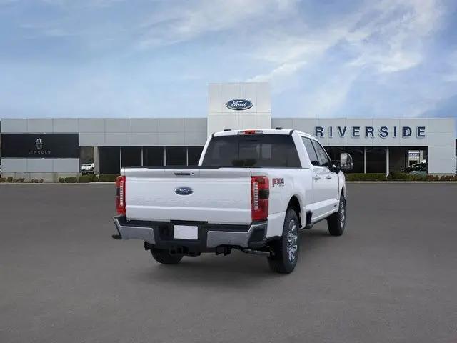 2026 Ford F-250 LARIAT