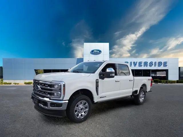 2026 Ford F-250 LARIAT