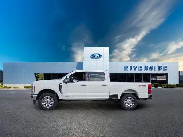 2026 Ford F-250 LARIAT