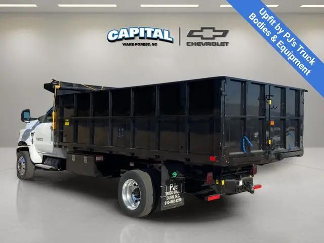 2025 Chevrolet 4500HD 1WT