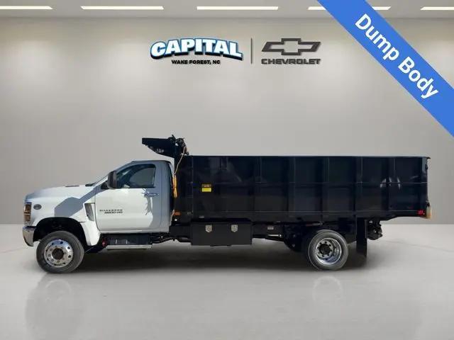 2025 Chevrolet 4500HD 1WT