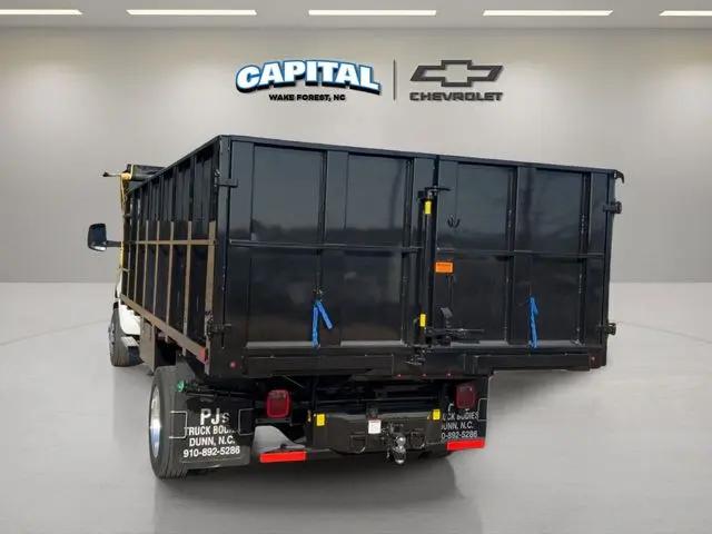 2025 Chevrolet 4500HD 1WT
