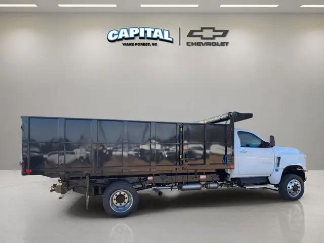 2025 Chevrolet 4500HD 1WT
