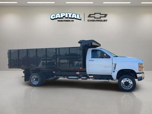 2025 Chevrolet 4500HD 1WT