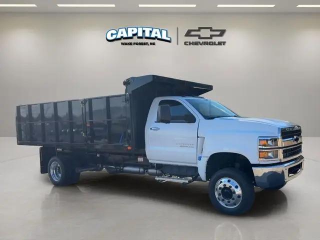 2025 Chevrolet 4500HD 1WT