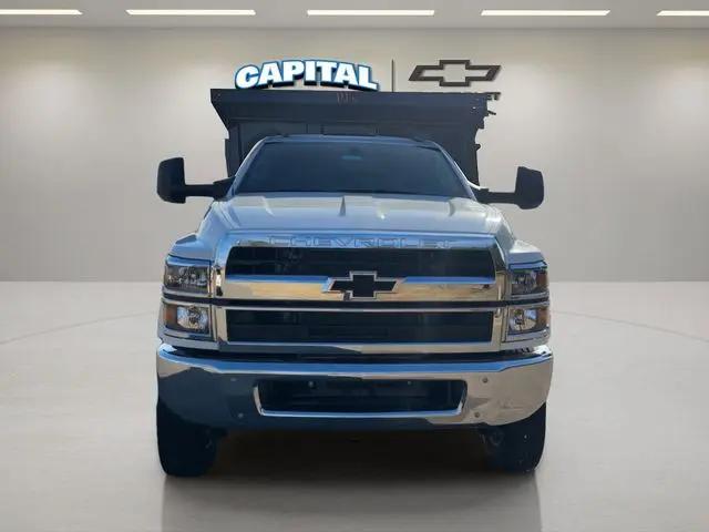 2025 Chevrolet 4500HD 1WT