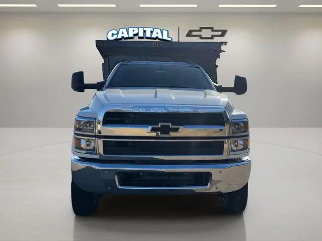 2025 Chevrolet 4500HD 1WT