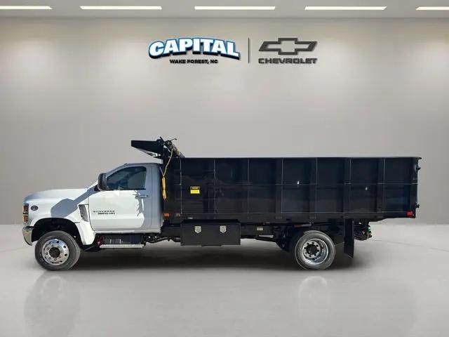 2025 Chevrolet 4500HD 1WT