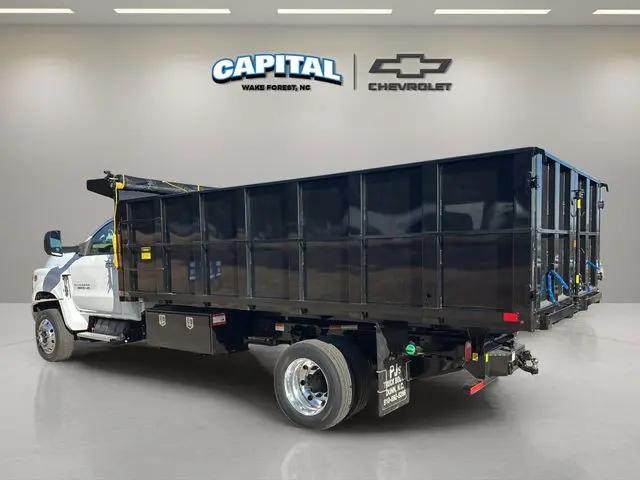 2025 Chevrolet 4500HD 1WT